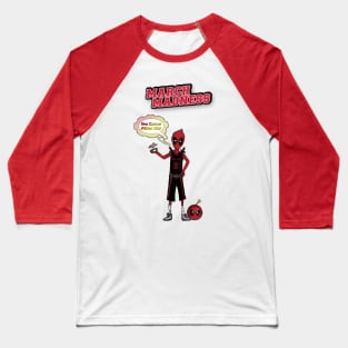 March Madness Short - 2 Baseball T-Shirt